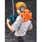 Chainsaw Man - Statuette S-Fire 1/7 Denji & Pochita 24 cm