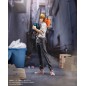 Chainsaw Man - Statuette S-Fire PVC 1/7 Denji & Pochita 24 cm