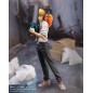 Chainsaw Man - Statuette S-Fire PVC 1/7 Denji & Pochita 24 cm