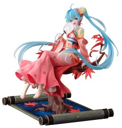 Hatsune Miku - Statuette PVC  Yue Xi Jiang 23 cm