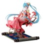 Hatsune Miku - Statuette PVC  Yue Xi Jiang 23 cm