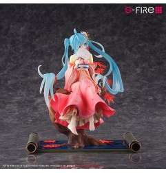Hatsune Miku - Statuette Hatsune Miku Yue Xi Jiang 23 cm