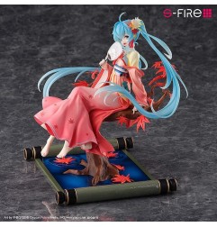 Hatsune Miku - Statuette PVC  Yue Xi Jiang 23 cm