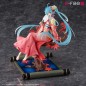 Hatsune Miku - Statuette Hatsune Miku Yue Xi Jiang 23 cm