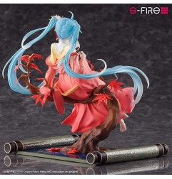 Hatsune Miku - Statuette PVC  Yue Xi Jiang 23 cm