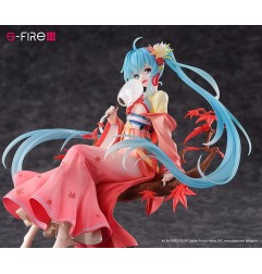 Hatsune Miku - Statuette Hatsune Miku Yue Xi Jiang 23 cm