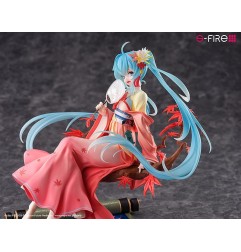 Hatsune Miku - Statuette PVC  Yue Xi Jiang 23 cm