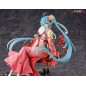 Hatsune Miku - Statuette Hatsune Miku Yue Xi Jiang 23 cm