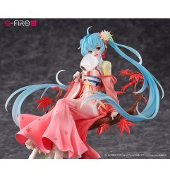 Hatsune Miku - Statuette PVC  Yue Xi Jiang 23 cm