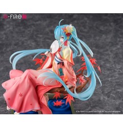 Hatsune Miku - Statuette Hatsune Miku Yue Xi Jiang 23 cm