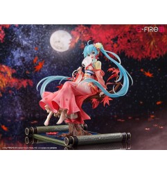 Hatsune Miku - Statuette Hatsune Miku Yue Xi Jiang 23 cm