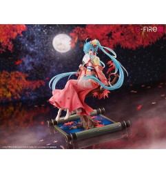 Hatsune Miku - Statuette PVC  Yue Xi Jiang 23 cm