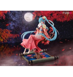 Hatsune Miku - Statuette Hatsune Miku Yue Xi Jiang 23 cm