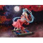 Hatsune Miku - Statuette PVC  Yue Xi Jiang 23 cm