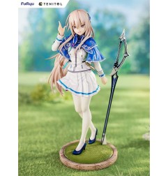 Hatsune Miku Heaven Burns - Statuette Yuina Shirakawa 21 cm