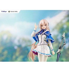 Hatsune Miku Heaven Burns - Statuette Yuina Shirakawa 21 cm