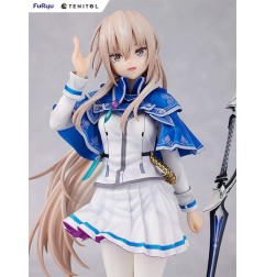 Hatsune Miku Heaven Burns - Statuette Yuina Shirakawa 21 cm