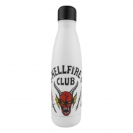 Stranger Things - Bouteille isotherme Hellfire Club