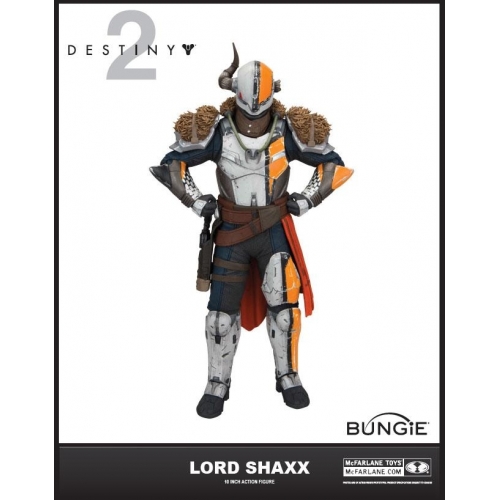 Destiny 2 - Figurine Deluxe Lord Shaxx 25 cm