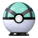 Pokémon - Puzzle 3D Pokéballs: Filet Ball (55 pièces)