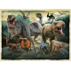 Jurassic World - Puzzle pour enfants XXL L'univers de Jurassic World (200 pièces)