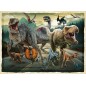 Jurassic World - Puzzle pour enfants XXL L'univers de Jurassic World (200 pièces)