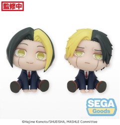 Mashle - : Magic and Muscles statuette PVC Chubby Collection Finn & Rayne 6 cm