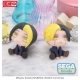 Mashle : Magic and Muscles - Statuette Chubby Collection Finn & Rayne 6 cm