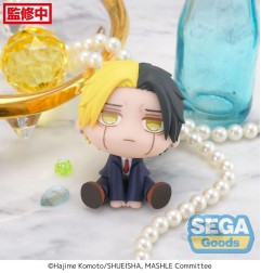 Mashle : Magic and Muscles - Statuette Chubby Collection Finn & Rayne 6 cm