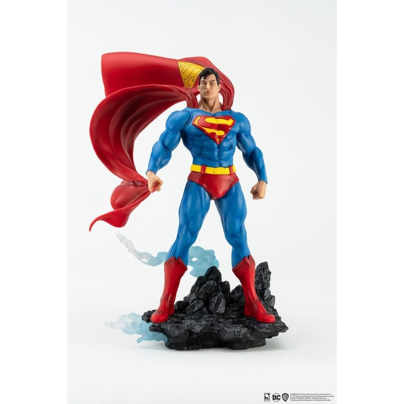 DC Comics - Superman PX statuette PVC 1/8 Superman Classic Version 30 cm DC Comics - Superman PX statuette PVC 1/8 Superman Classic Version 30 cm