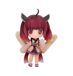 Tohoku Zunko - Statuette PVC Tohokukiritan (re-run) 6 cm