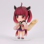 Tohoku Zunko - Statuette Tohokukiritan (re-run) 6 cm
