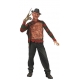 Les Griffes du cauchemar - Figurine Ultimate Freddy 18 cm