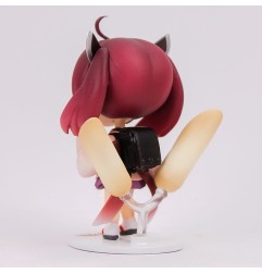 Tohoku Zunko - Statuette Tohokukiritan (re-run) 6 cm