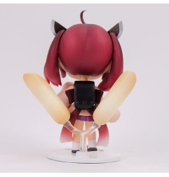 Tohoku Zunko - Statuette PVC Tohokukiritan (re-run) 6 cm