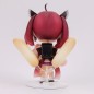 Tohoku Zunko - Statuette PVC Tohokukiritan (re-run) 6 cm