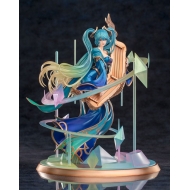 League of Legends - Statuette 1/7 Maven of the Strings Sona 31 cm