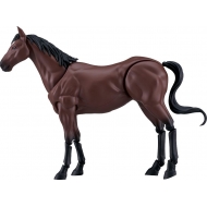 Original Character - Figurine Figma Wild Horse (Bay) 19 cm