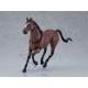 Original Character - Figurine Figma Wild Horse (Bay) 19 cm