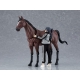 Original Character - Figurine Figma Wild Horse (Bay) 19 cm