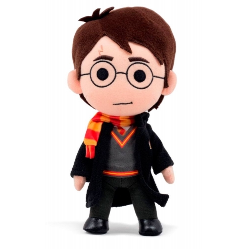 Harry Potter - Peluche Q-Pal  20 cm