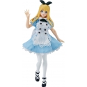 Original Character - Figurine Figma Female Body (Alice) with Dress and Apron Outfit 13 cm