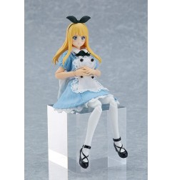 Original Character - Figurine Figma Female Body (Alice) with Dress and Apron Outfit 13 cm