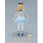 Original Character - Figurine Figma Female Body (Alice) with Dress and Apron Outfit 13 cm