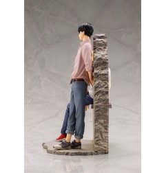 Banana Fish - Statuette ARTFXJ PVC 1/8 Ash & Eiji 25 cm