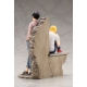 Banana Fish - Statuette ARTFXJ 1/8 Ash & Eiji 25 cm