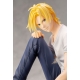 Banana Fish - Statuette ARTFXJ 1/8 Ash & Eiji 25 cm