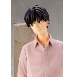 Banana Fish - Statuette ARTFXJ PVC 1/8 Ash & Eiji 25 cm