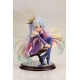 No Game No Life - Statuette 1/7 Shiro 16 cm