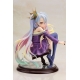 No Game No Life - Statuette 1/7 Shiro 16 cm